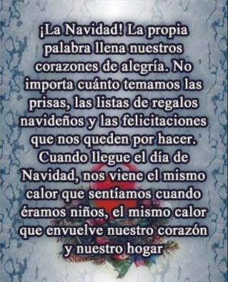 Poemas de Navidad 3 - IMÁGENES PARA WHATSAPP ® y Fotos para perfiles