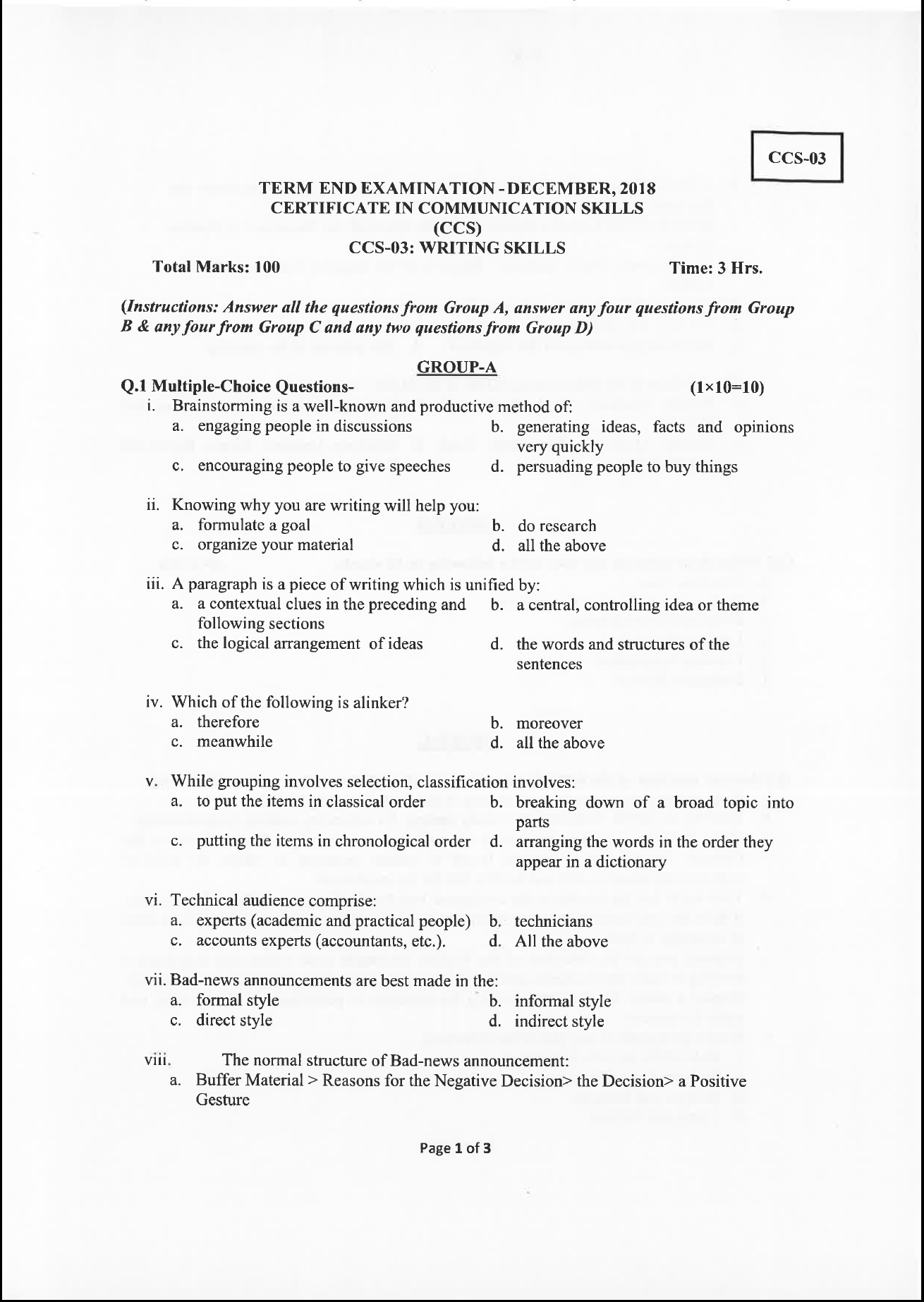 Pte essay with answers picture