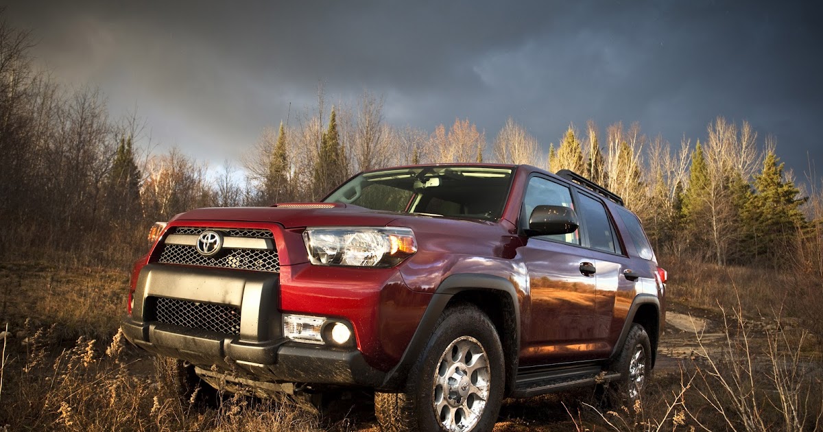 Auto Journal: Review: 2011 Toyota 4Runner