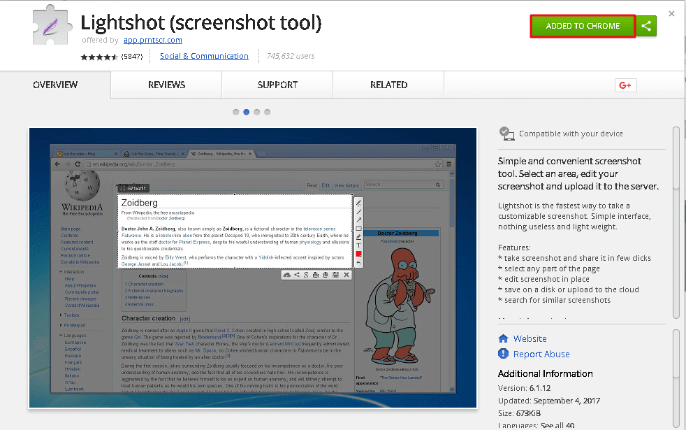 lightshot download for chrome lightshot download for chrome