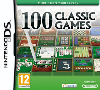 100 Classic games cover