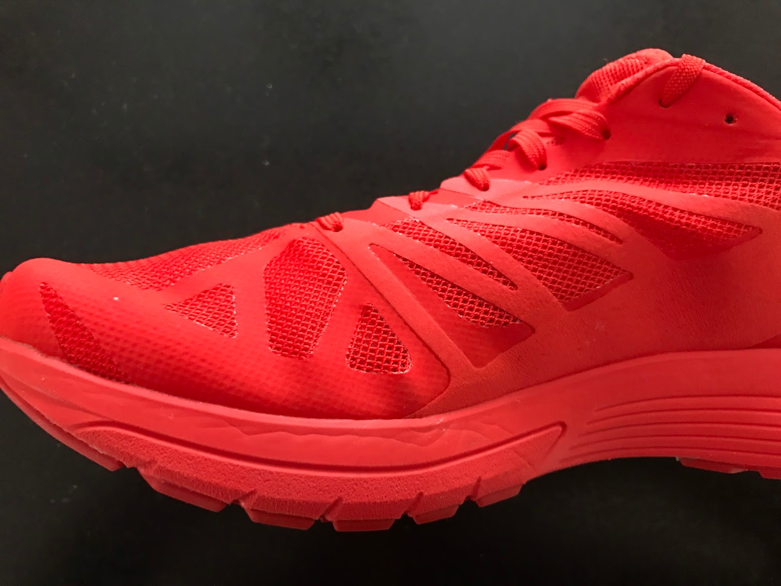 Road Trail Run: Review Salomon S/Lab Responsive Racer with Vibration Attenuation.