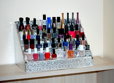 Fabrication du vernis a