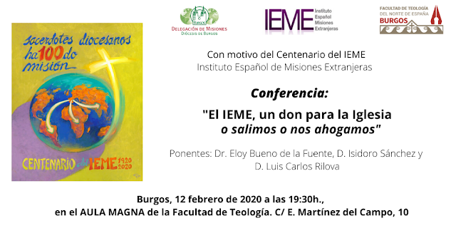 Centenario del IEME