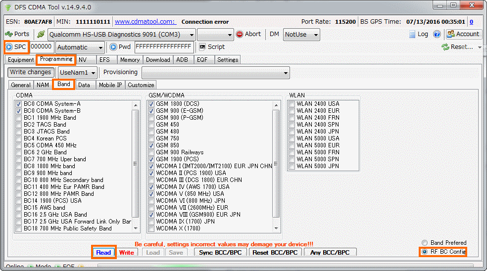 Dfs cdma tool download full Dfs cdma tool download full