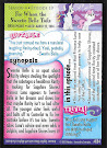 My Little Pony For Whom the Sweetie Belle Toils Series 3 Trading Card