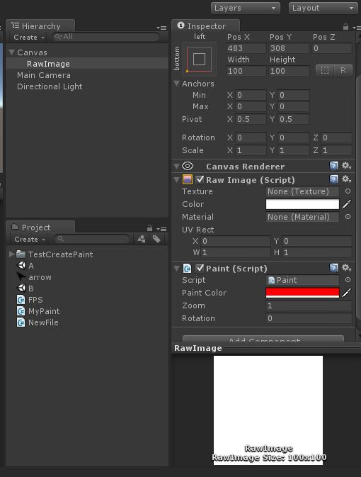 Unity 與 Blender 技能專屬書: Unity UI Canvas Draw
