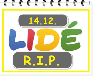 R.I.P. Lidé.cz