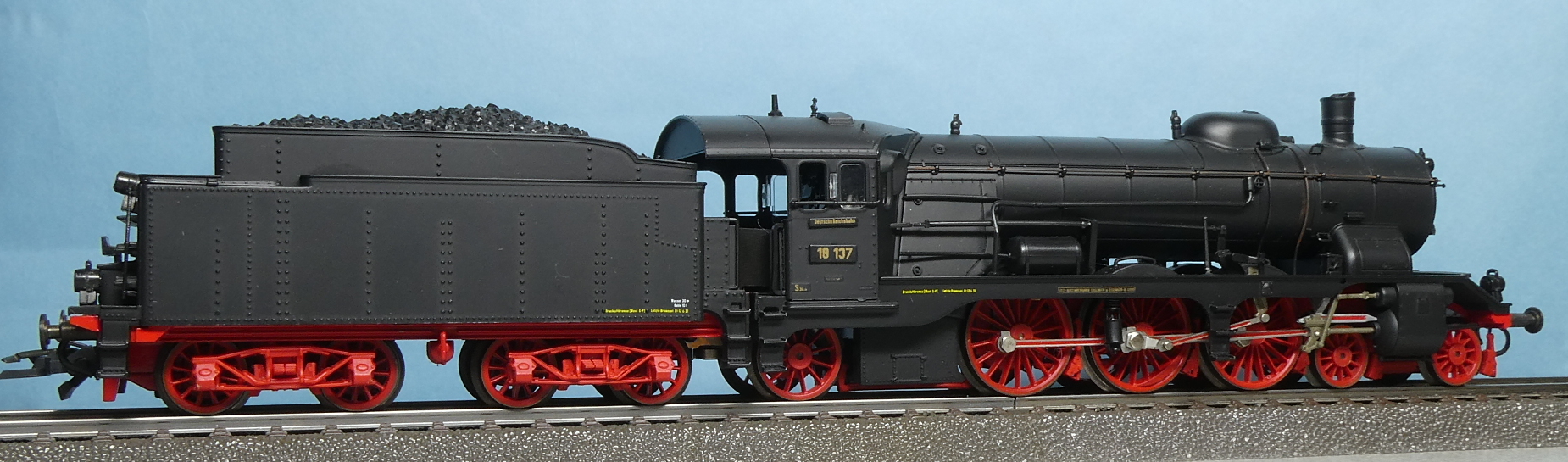 高木メルクリン 1973年製　3093 ドイツ帝国鉄道　BR18 　稼働品 Amazon | FLEISCHMANN 4173 ナチス ドイツ帝国 軍用列車 DRG