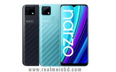 Realme Narzo 30A Price in Bangladesh 2023 Official, Full Specifications