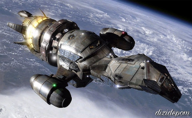 Firefly Dizisi İndir Firefly Dizisi İndir