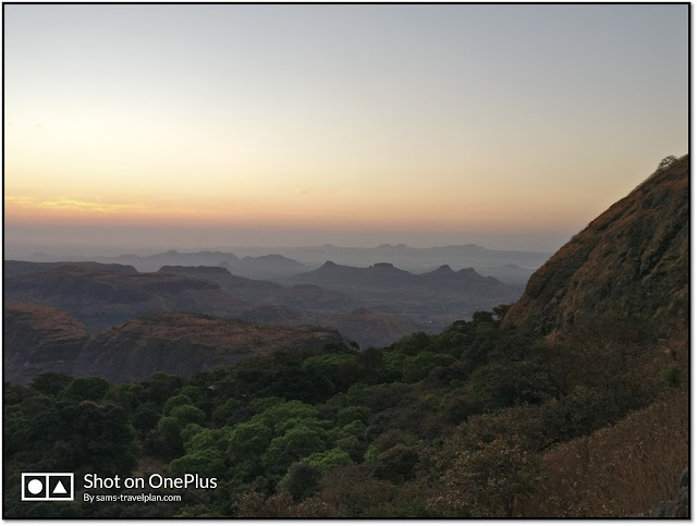 Anjaneri hill