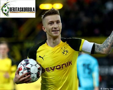 Marco Reus, Tentang Harapan dan Kesetiaan