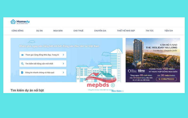 Top 12 các trang web mua bán nhà đất uy tín 7/2021 6 Top 12 các trang web mua bán nhà đất uy tín 7/2021 6