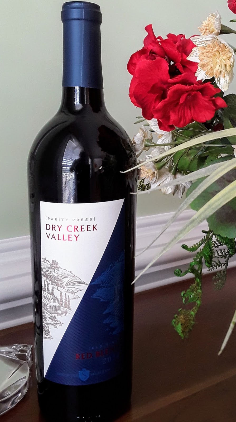 Lidl Parity Press Dry Creek Valley Red Blend 2014