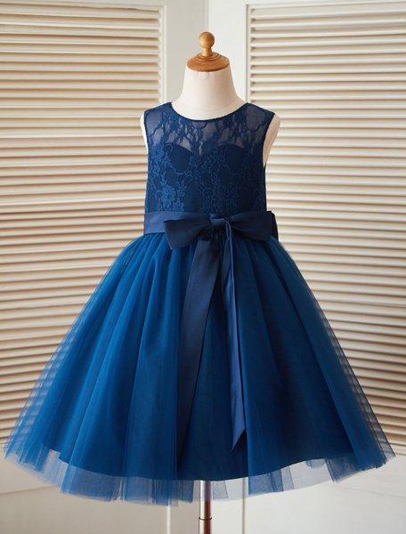 milanoo flower girl dresses