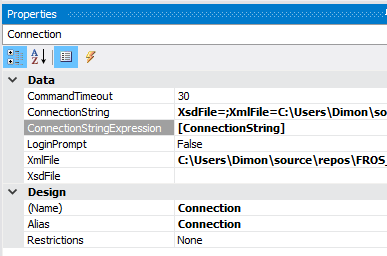 How to use data source in FastReport Open Source reports