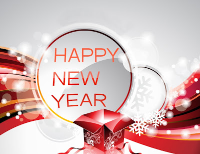 Happy New Year Wallpapers and Wishes Greeting Cards 023