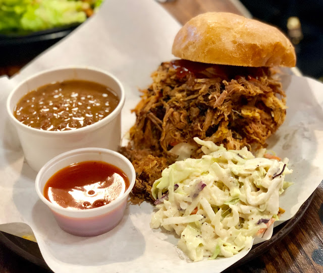 GREAT EATS HAWAII PHIL'S BBQ SAN DIEGO, CA