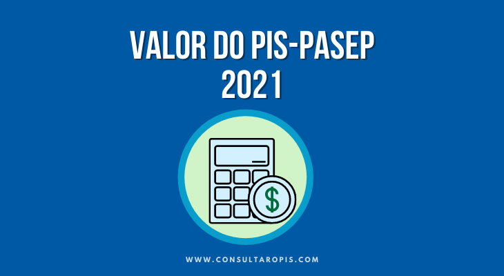 Valor do PIS-PASEP 202: calculo, tabela