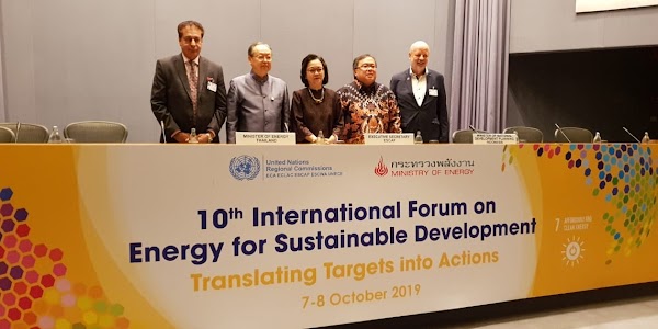 Menteri Bambang Menjelaskan Strategi Energi Indonesia Menteri Bambang Menjelaskan Strategi Energi Indonesia