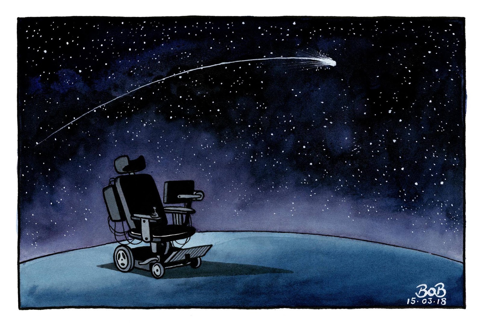 Stephen Hawking: Ενα... 