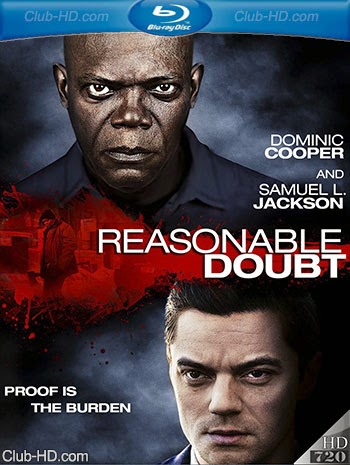 Reasonable Doubt (2014) 720p BDRip Audio Inglés [Subt. Esp] (Thriller)