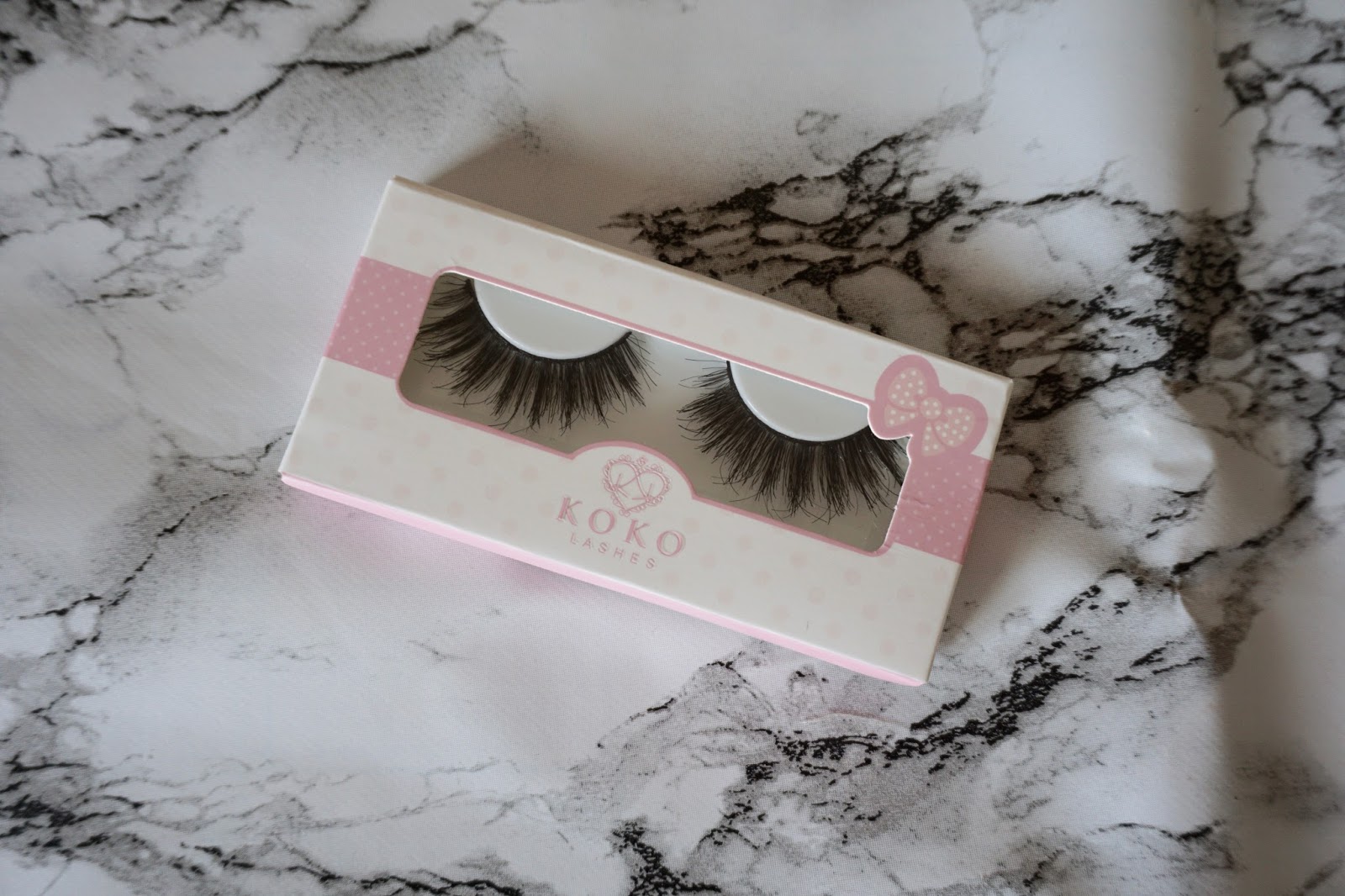 How to get Koko Lashes in the UK! Queen B Review