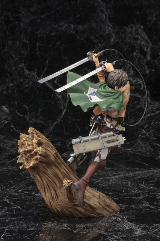 Eren Jeager Shingeki no Kyojin