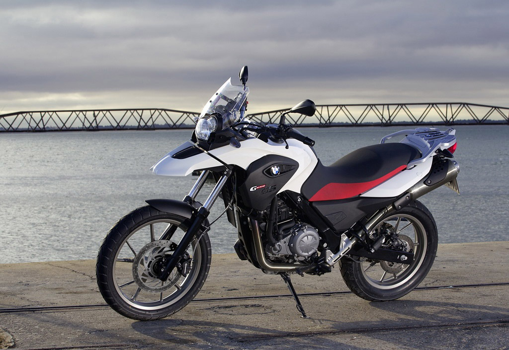 Blog de Maria Alguersuari: BMW G 650 GS ¿VALE PENA COMPRARLA?