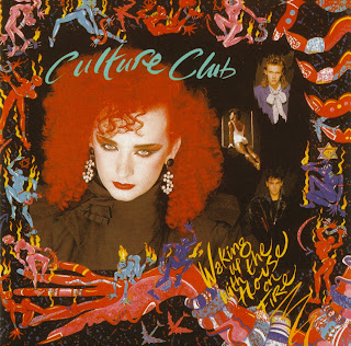 Culture Club - Waking Up With The House On Fire (1984)