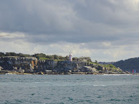 South Sydney Heads and Hornby Lighthouse