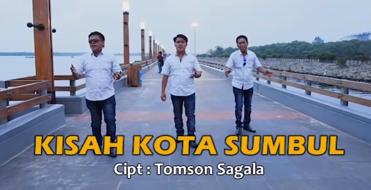 Lirik Lagu Batak Kisah Kota Sumbul Nahanson Trio Lirik Lagu Batak Terupdate