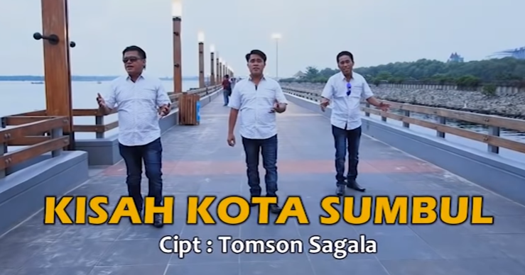 Lirik Lagu Batak Kisah Kota Sumbul Nahanson Trio Lirik Lagu Batak Terupdate