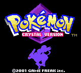 Pokemon Crystal Challenge Cup Version (GBC)