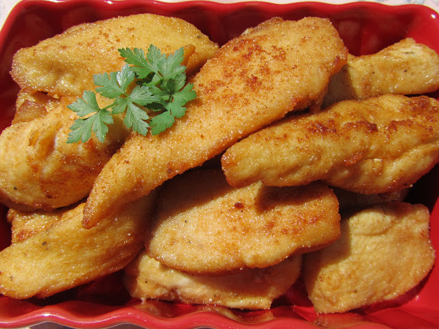  Rebozado especial para pollo 