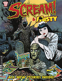 Read Scream! & Misty Halloween Special online