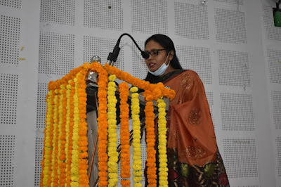 फरोग-ए-उर्दू सेमिनार-मुशायरा, AnjNewsMedia, Farog-e-Urdu Seminar-Mushaira