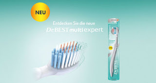  Dr.Best Zahnbürste kostenlos testen