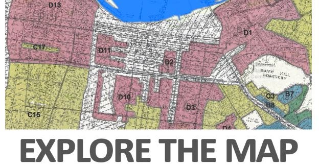 NA Confidential: Strong Towns: Redlining in Kansas City: What local ...