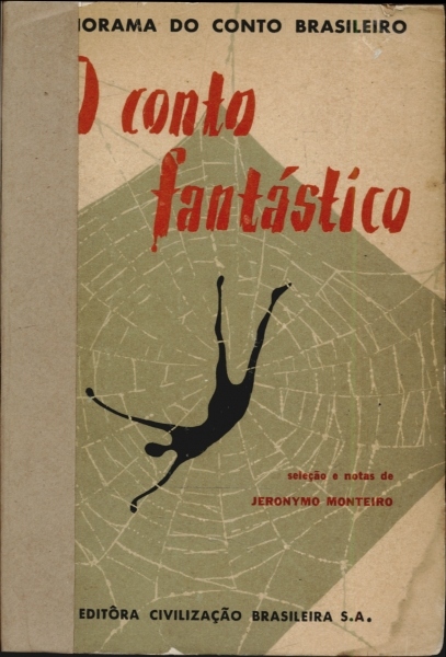 Resenha | O Conto Fantástico, organização de Jerônimo Monteiro