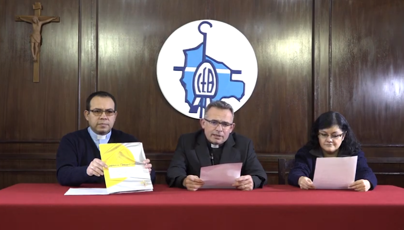 La versión oficial de la Iglesia fue remitida también al Ministerio Público / IGLESIA VIVA