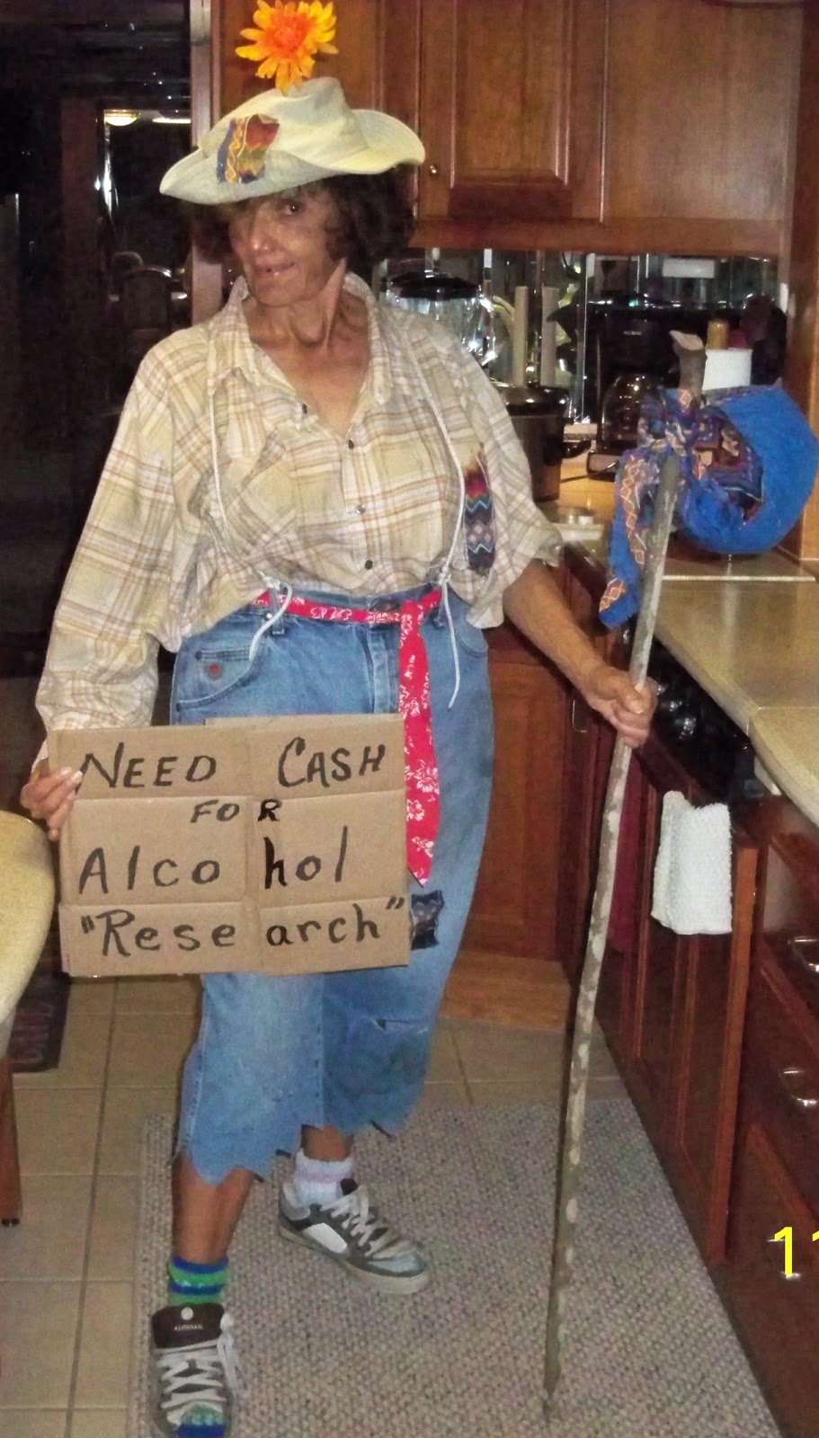 TWO SKP'ers FOR THE ROAD November 2012 Hobo Party