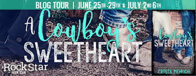Image result for RockStar Book Tours A Cowboys Sweetheart