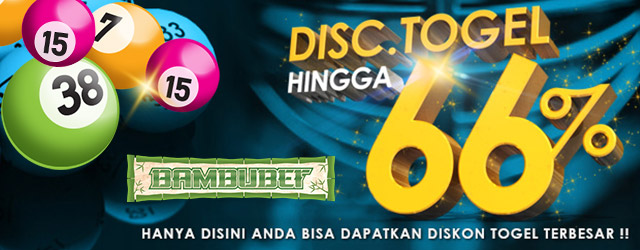 16+ Togel Diskon Gede