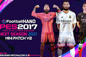 Rezkoz Patch New Pes Patch