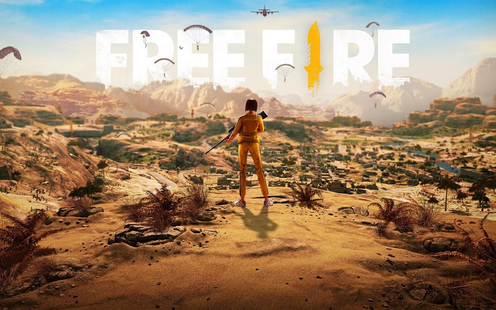 تحميل تحديث Free Fire: New Beginning للاندرويد و الايفون تحميل تحديث Free Fire: New Beginning للاندرويد و الايفون