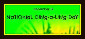 National Ding-A-Ling Day Wishes Images