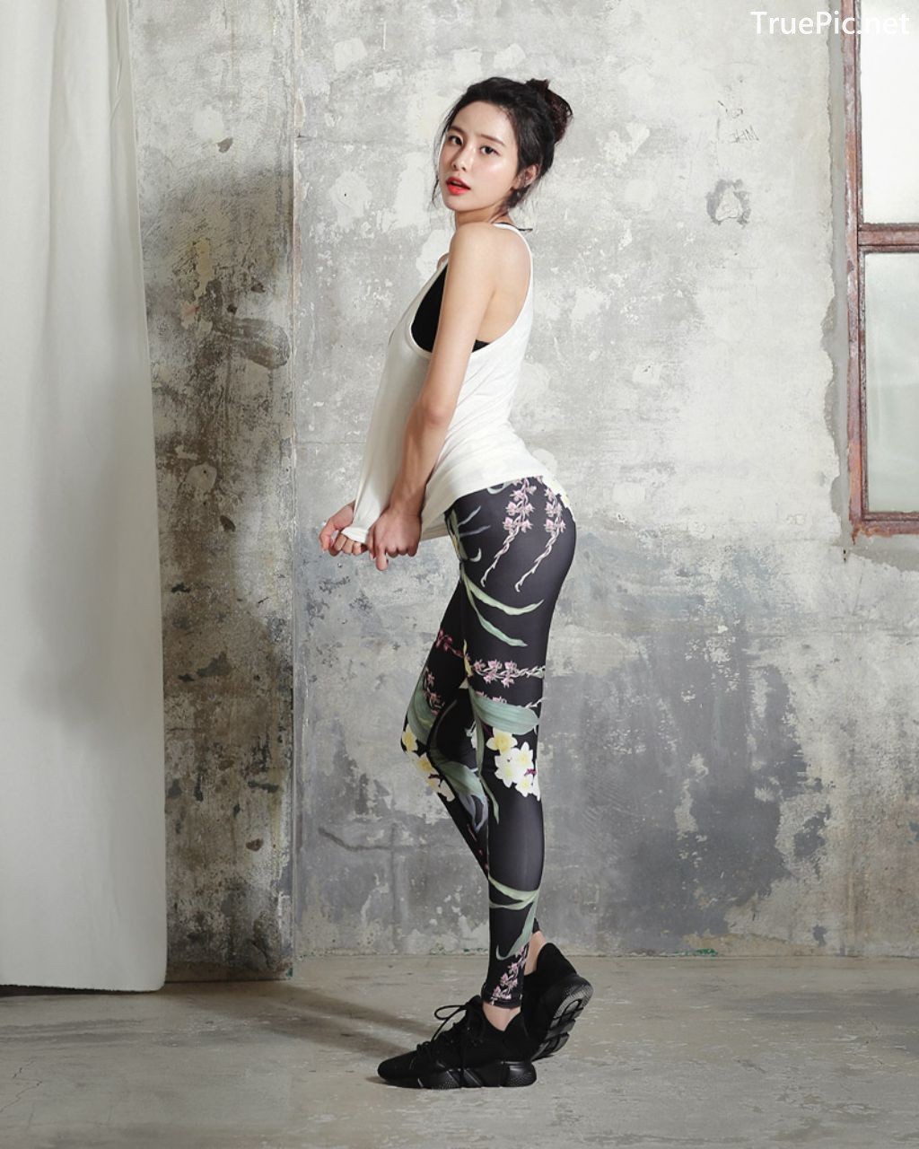 Image-Korean-Fashion-Model-Ju-Woo-Fitness-Set-Collection-TruePic.net- Picture-117