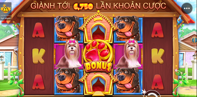 Game vui thắng lớn: The Dog House tại 12BET The%2Bdog2